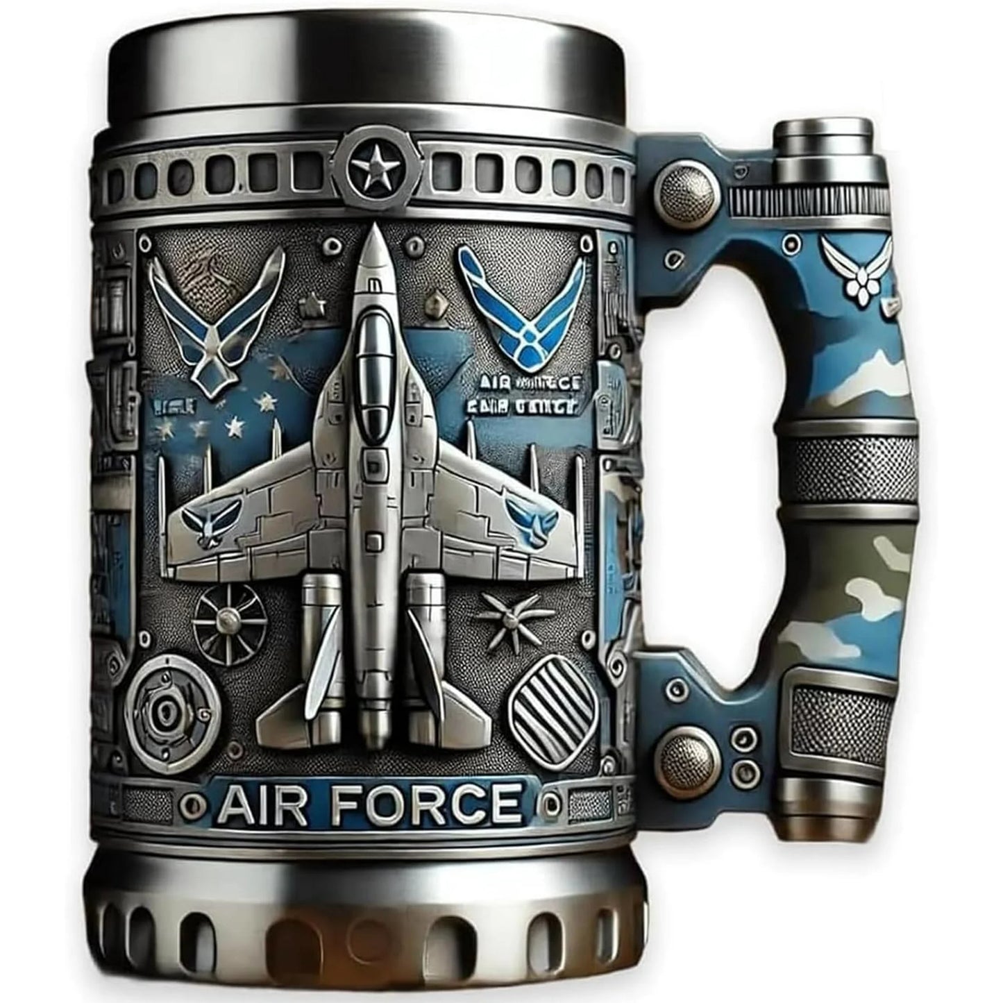 Battle Brew Military Cups™