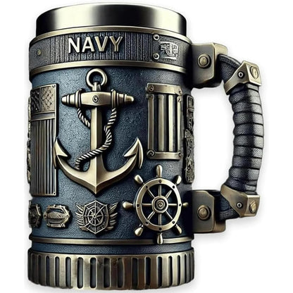 Battle Brew Military Cups™