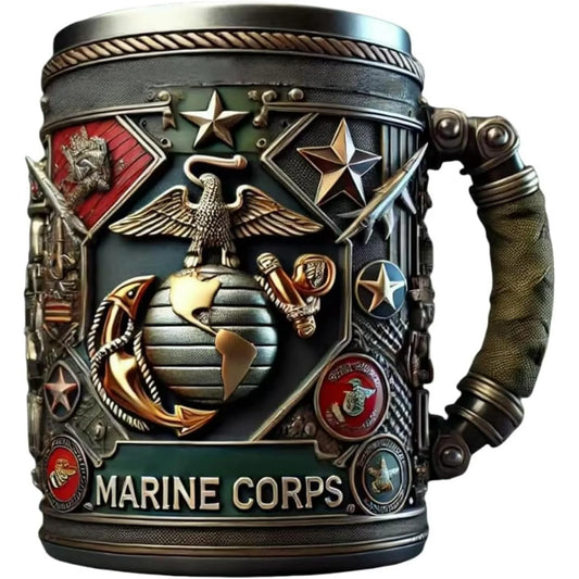 Battle Brew Military Cups™